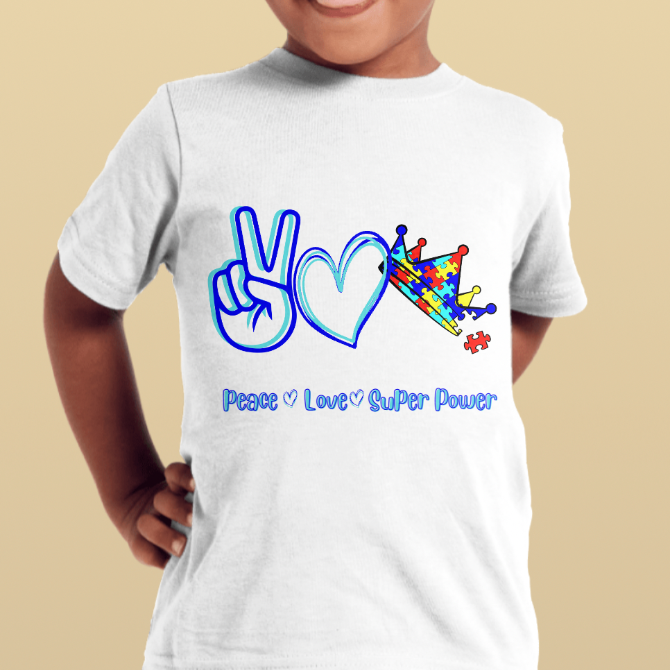 peace and love shirt