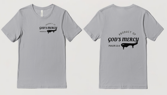 God's Mercy T-shirt