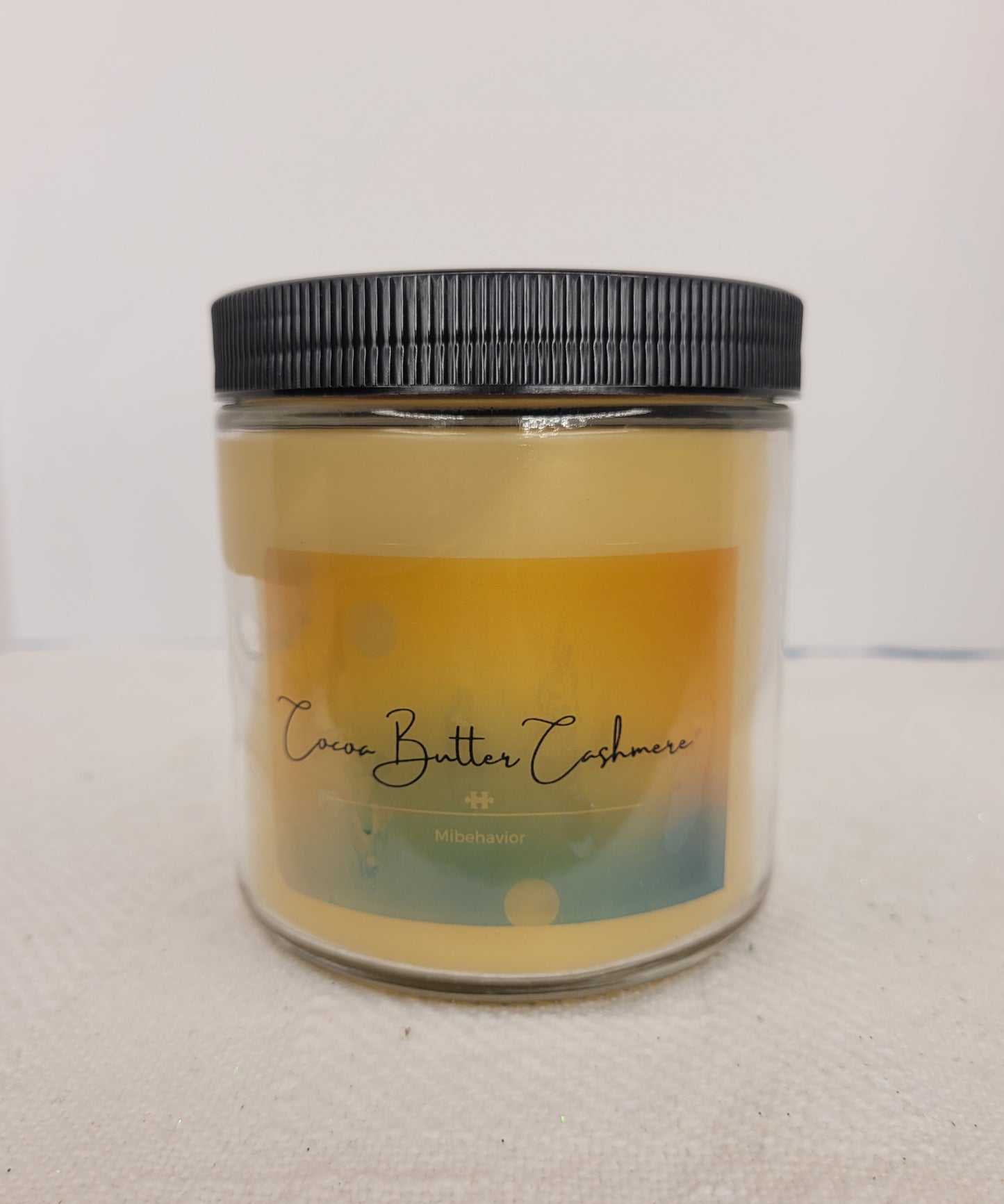 Cocoa Butter Cashmere Candle