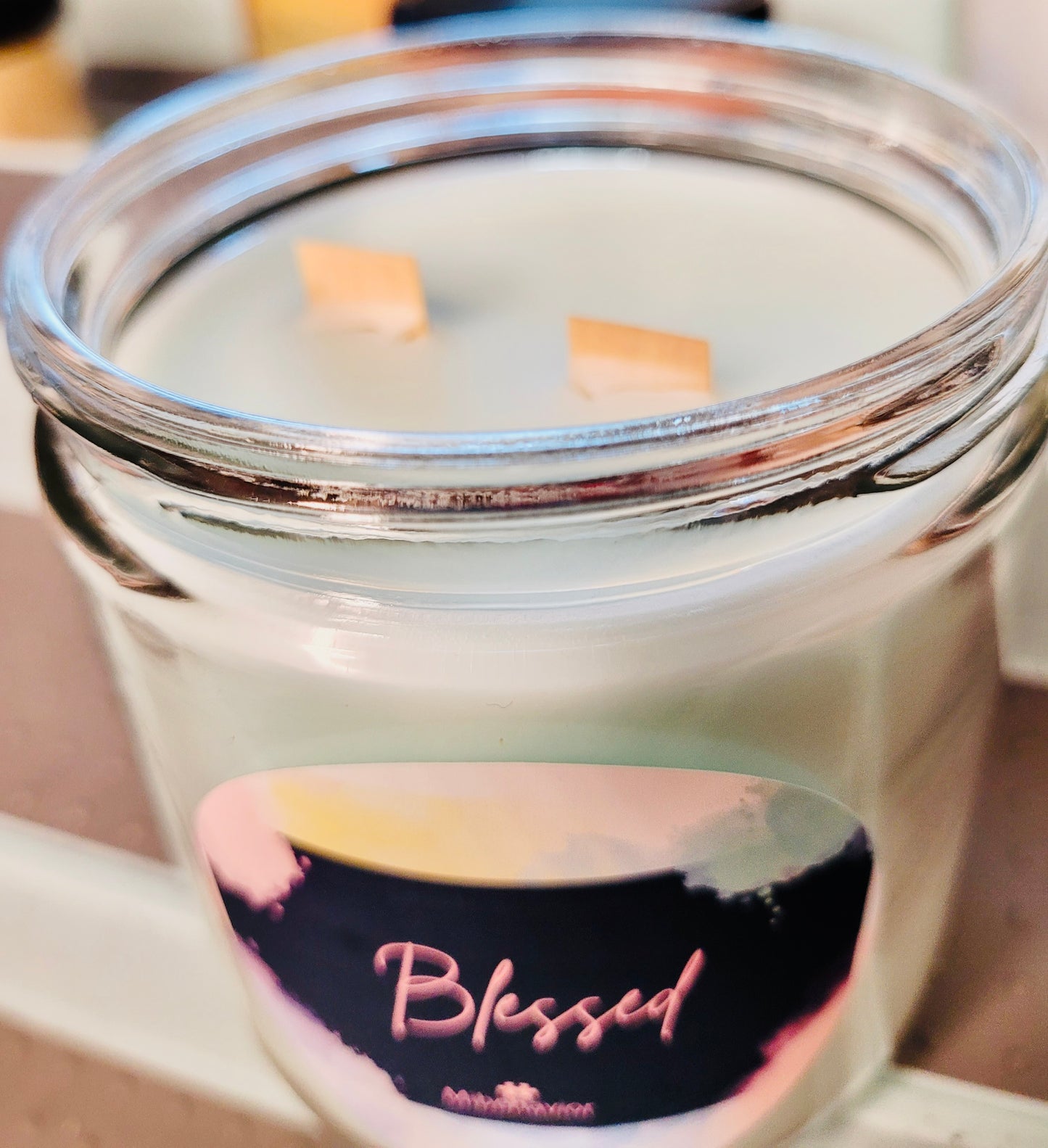 Blessed Candles