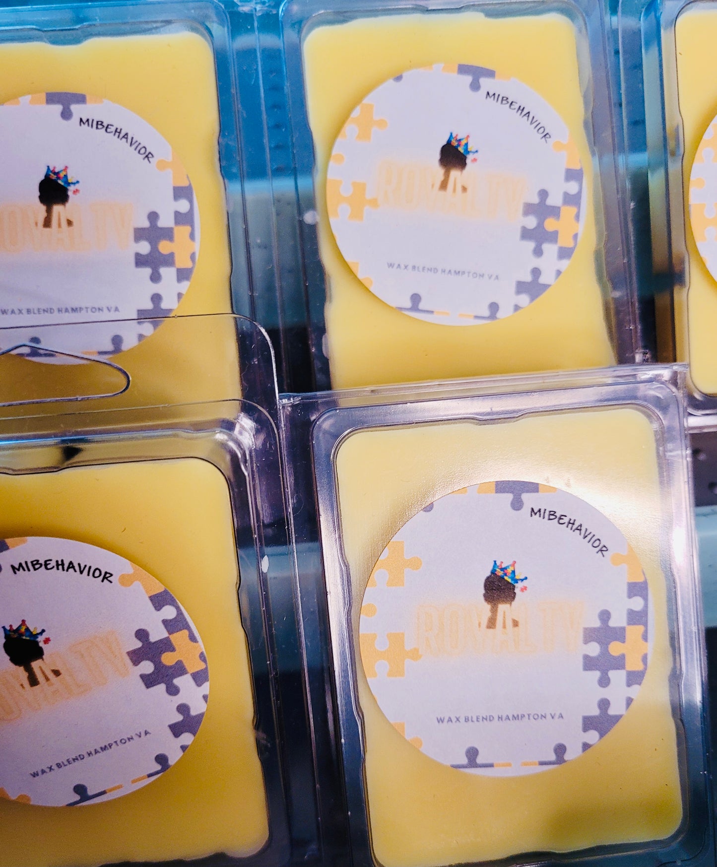 Royalty wax melts