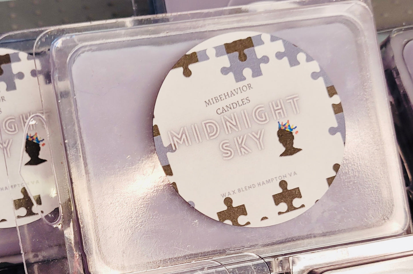 Midnight Sky Wax Melts