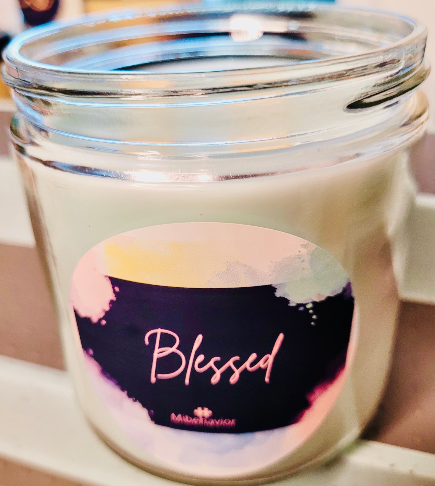 Blessed Candles