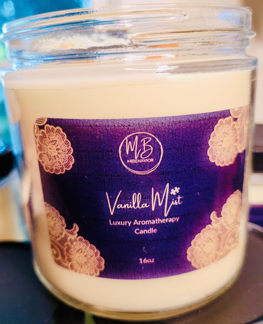 Vanilla Mist Candle