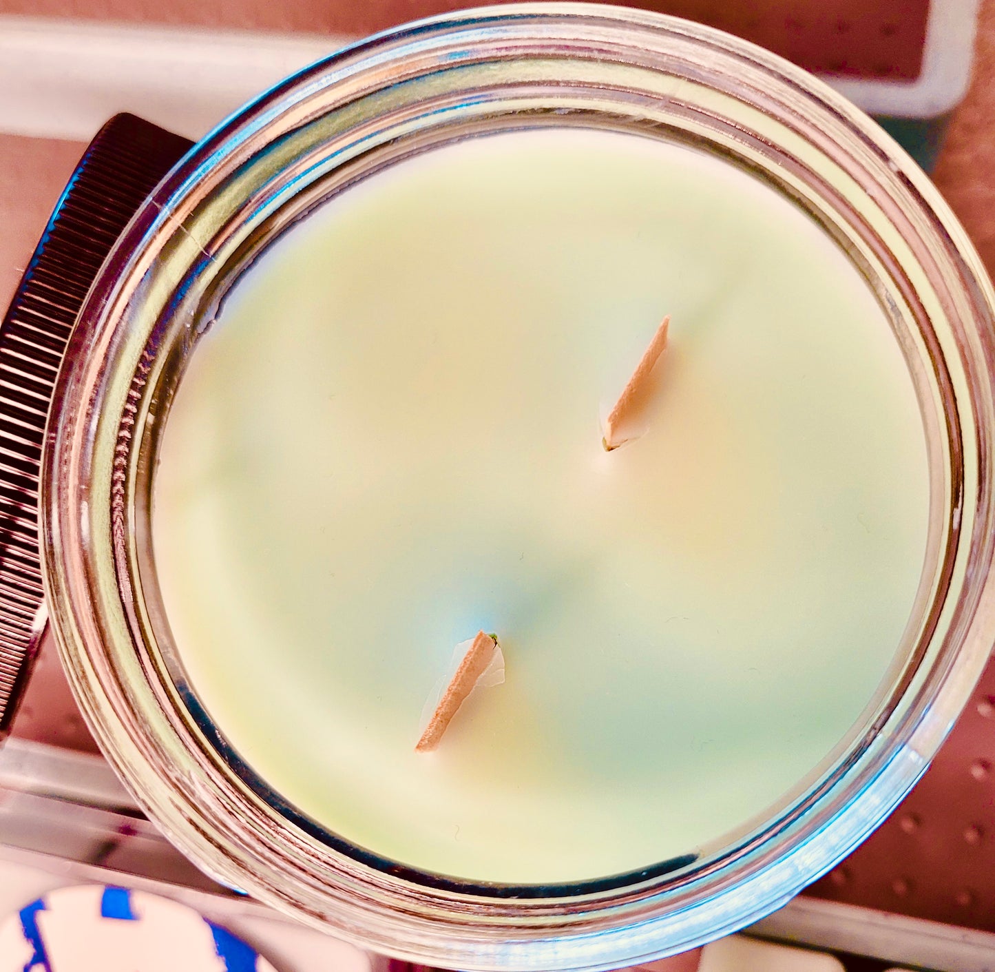 Good Vibes Only Candle