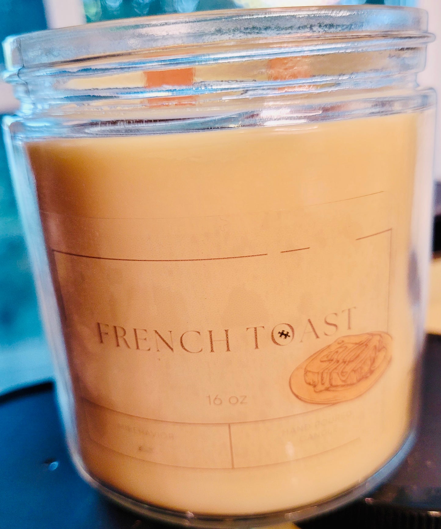French Toast candles