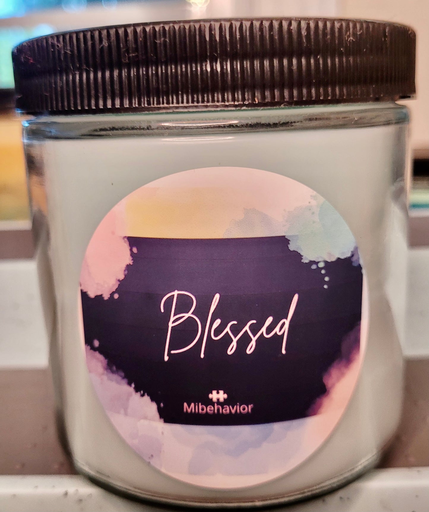 Blessed Candles