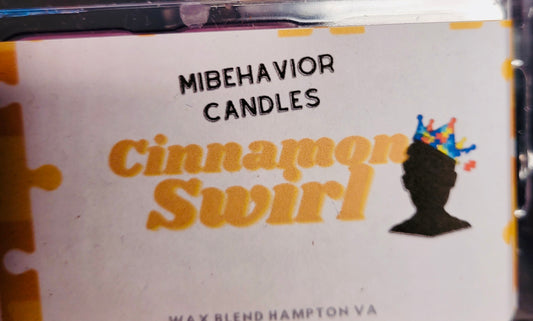 Candle Cinnamon Buns wax melts