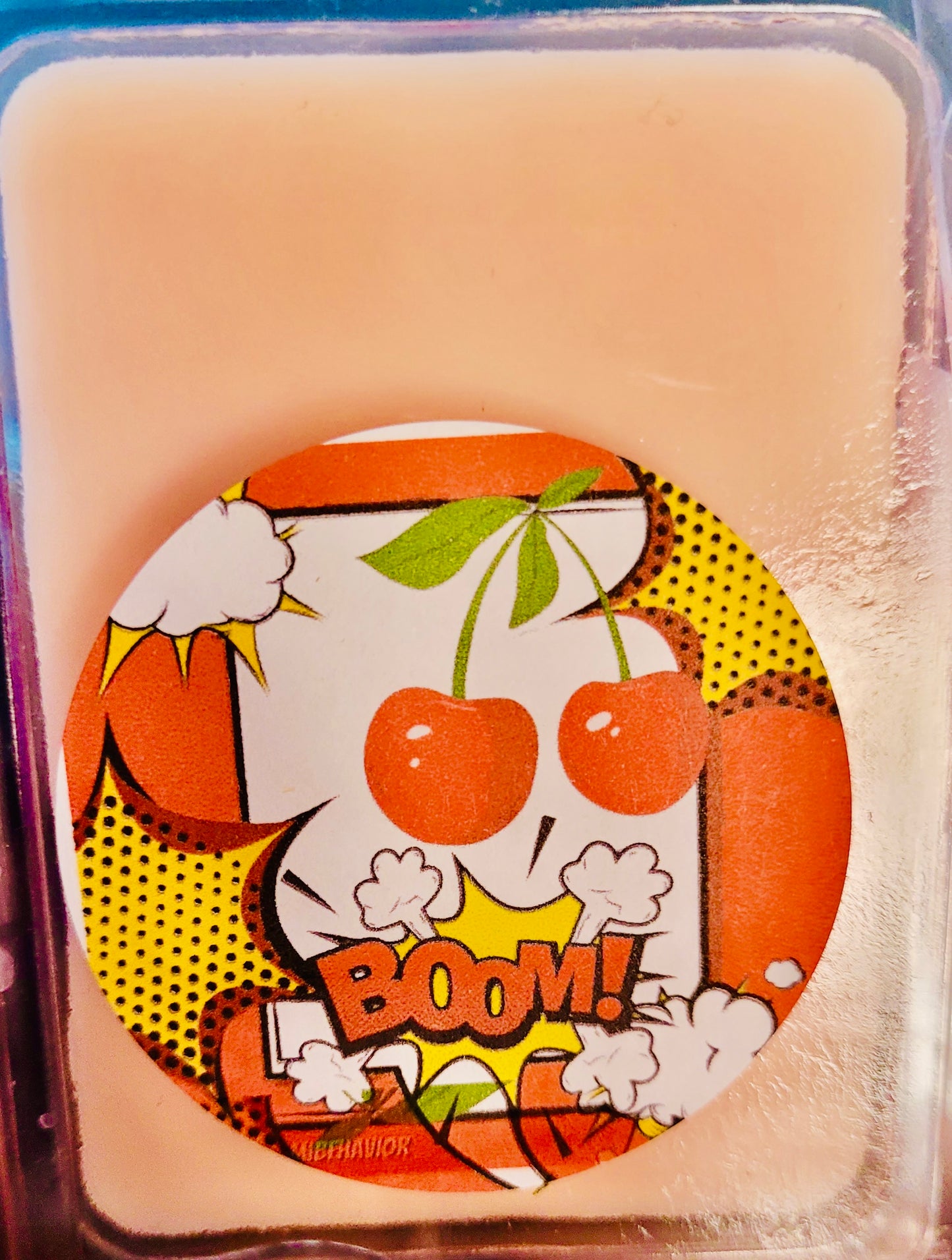 Candle Cherry Bomb wax melts