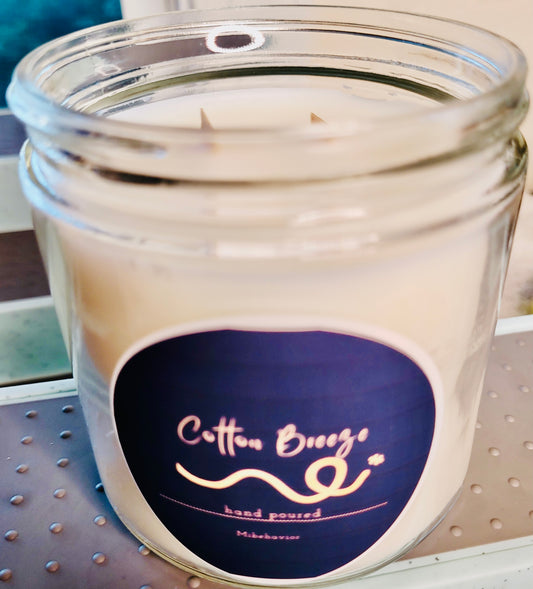 Cotton Breeze Candle