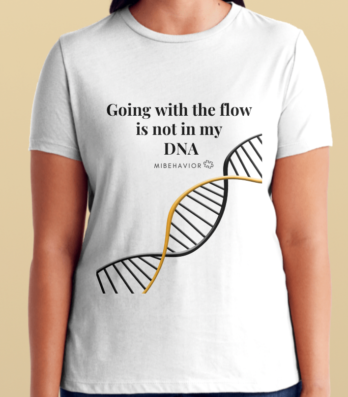 DNA unisex t-shirt youth/adult