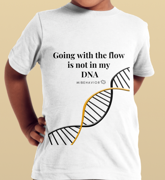 DNA unisex t-shirt youth/adult