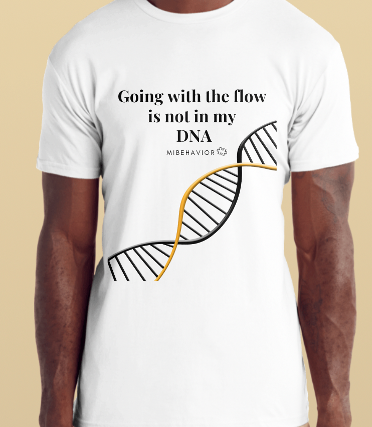 DNA unisex t-shirt youth/adult