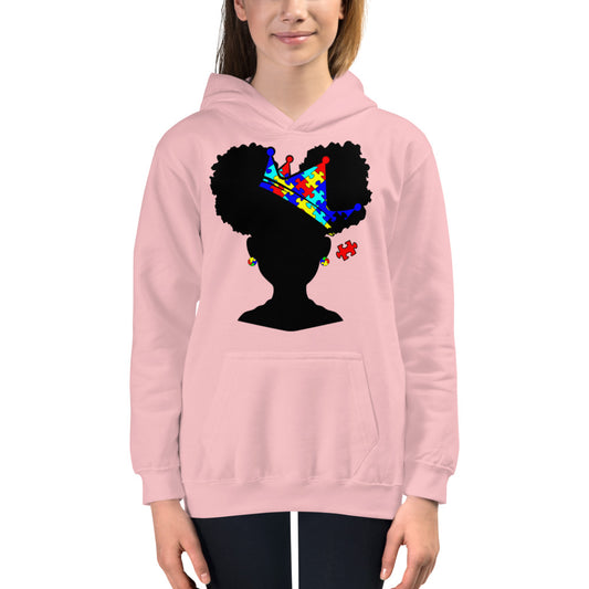 Kids Queen Hoodie