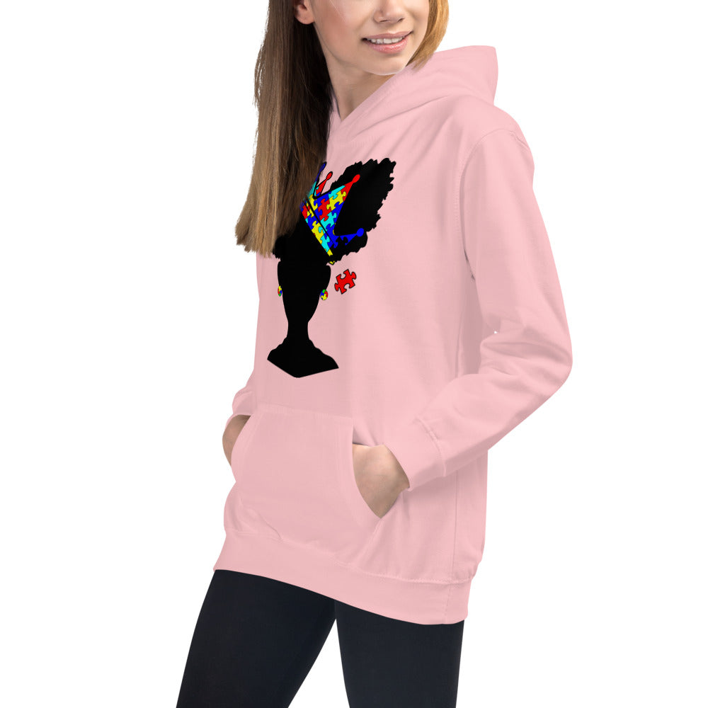 Kids Queen Hoodie