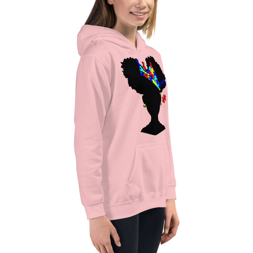 Kids Queen Hoodie