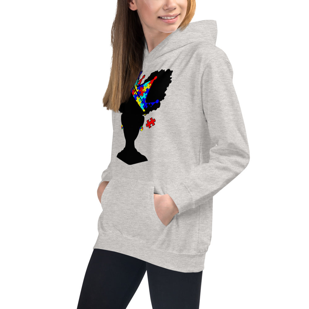 Kids Queen Hoodie