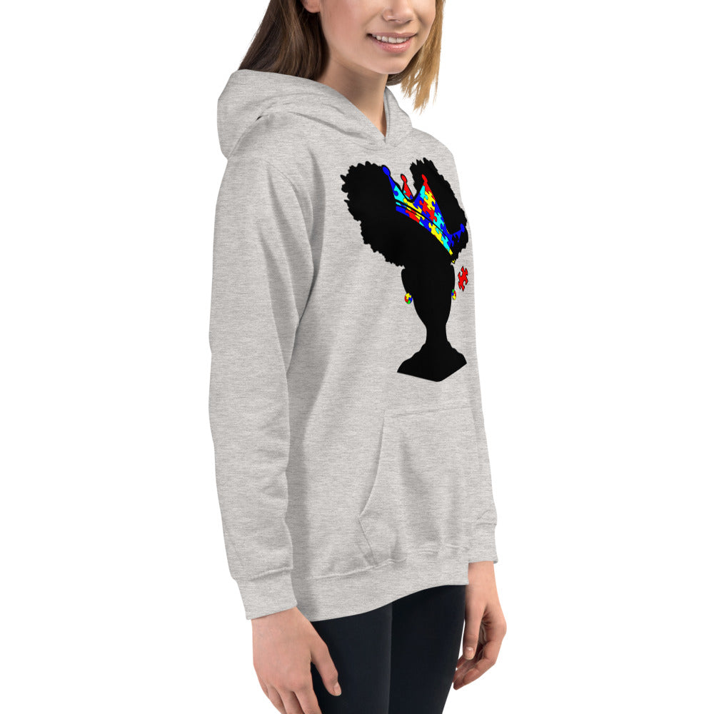 Kids Queen Hoodie