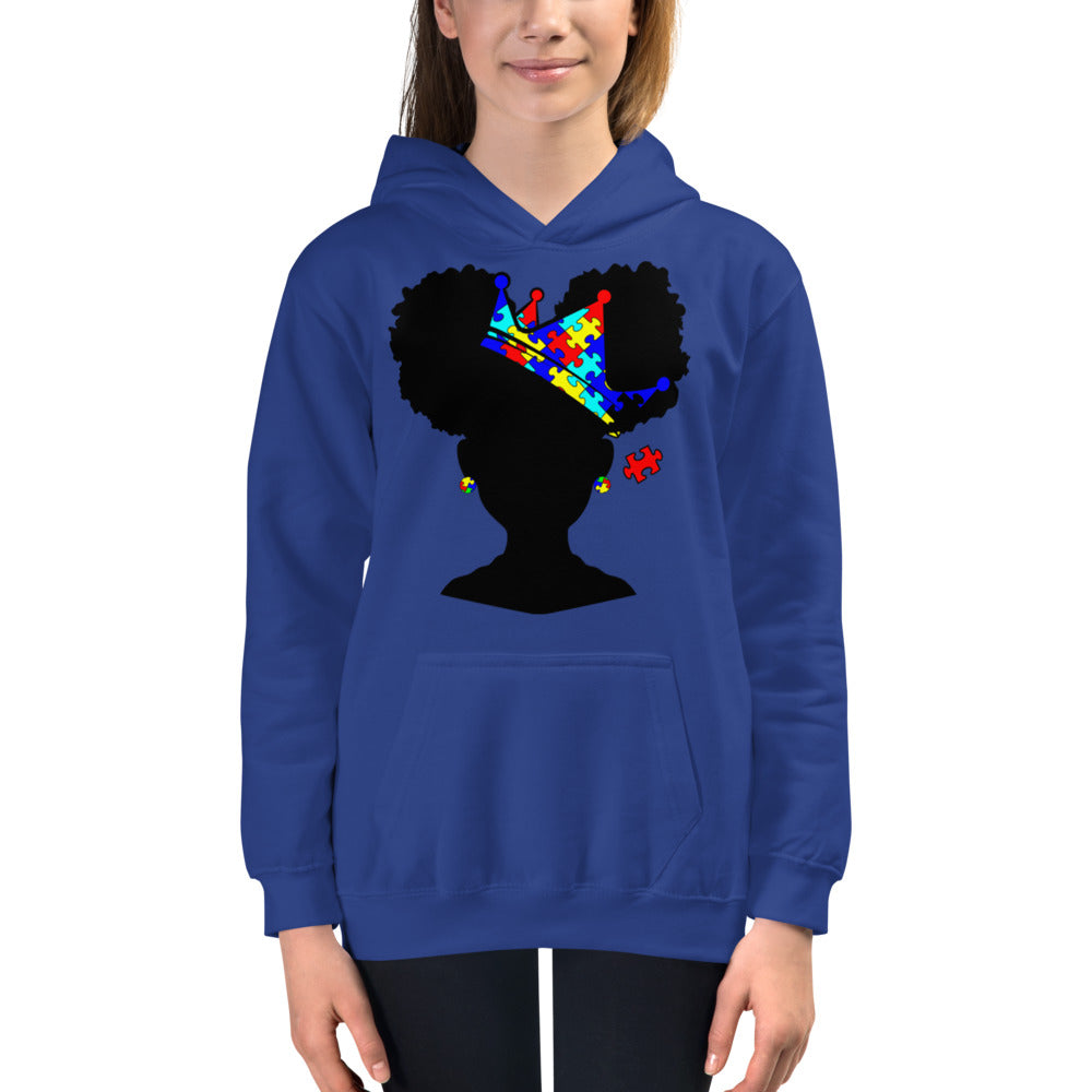 Kids Queen Hoodie