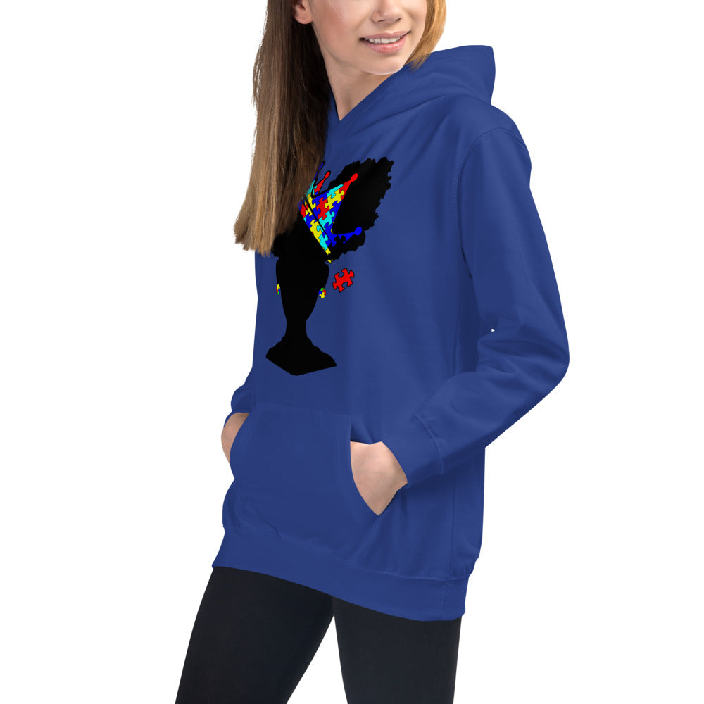 Kids Queen Hoodie