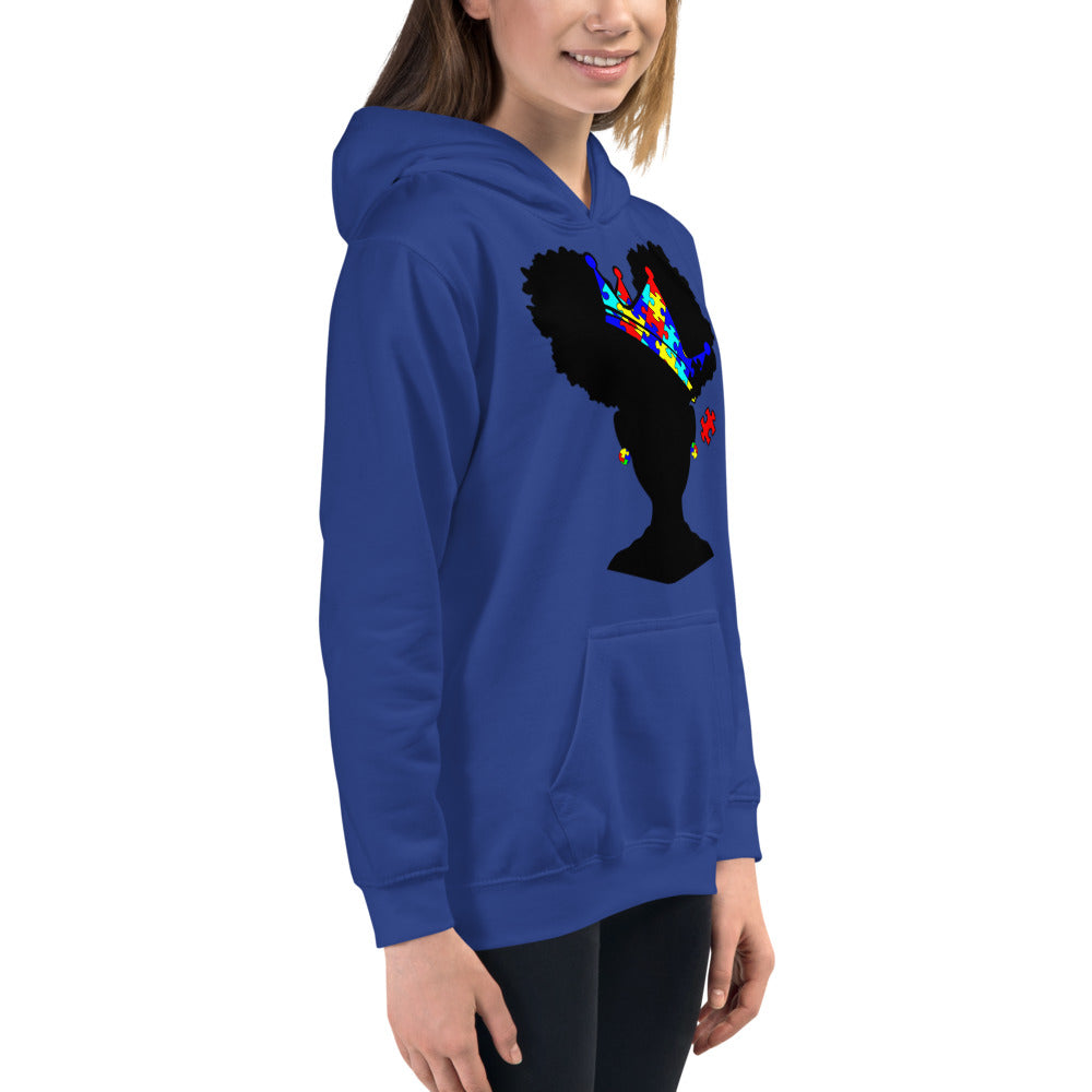 Kids Queen Hoodie